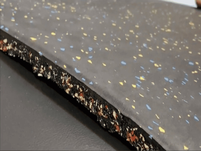 scof vs dcof friction measurement on gym floor